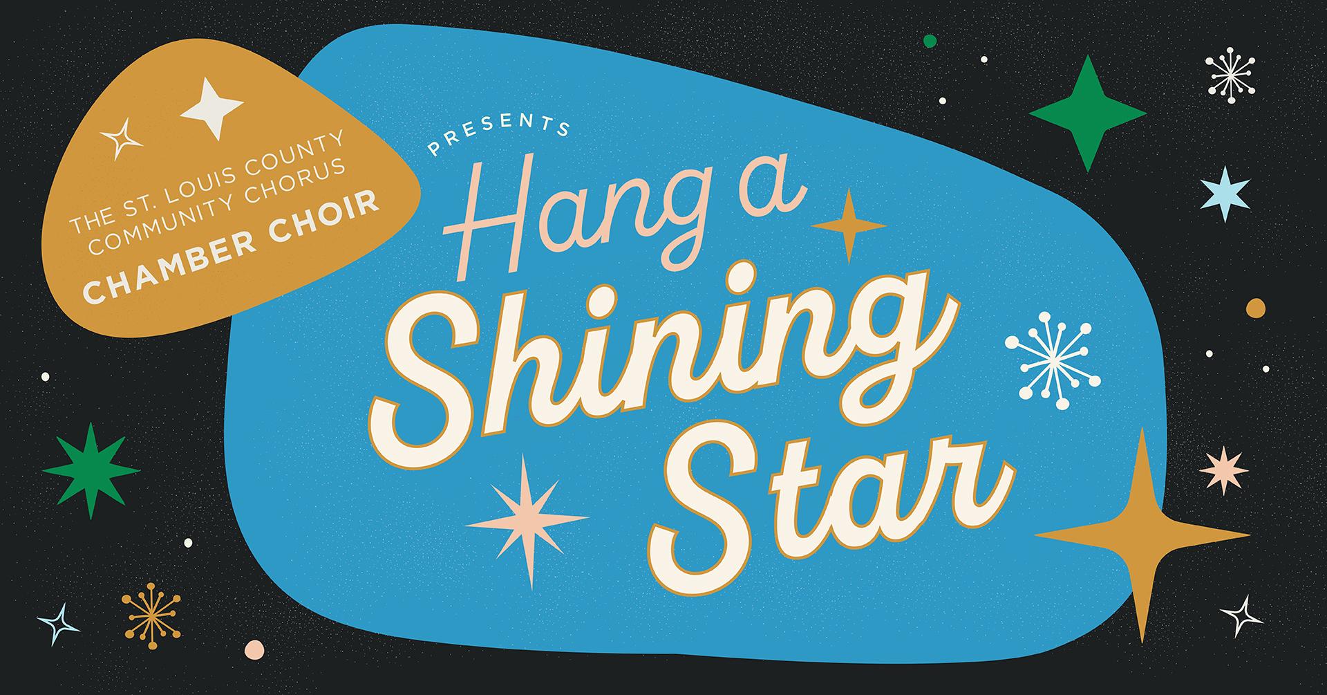 Hang a Shining Star Concert Graphic