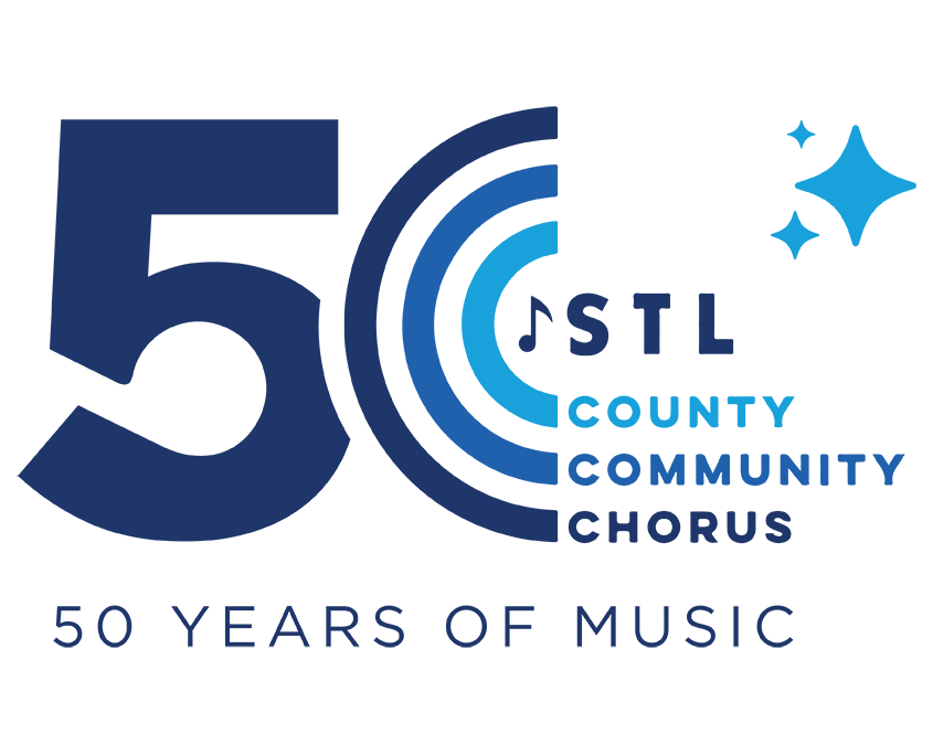 50th STLCCC logo